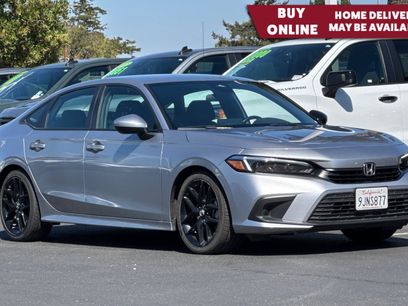 Used 2024 Honda Civic Sport