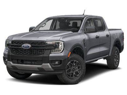 New 2025 Ford Ranger XLT