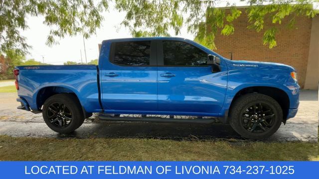 Certified 2026 Chevrolet Silverado 1500 RST w/ RST Select Package AWD/4WD image 9