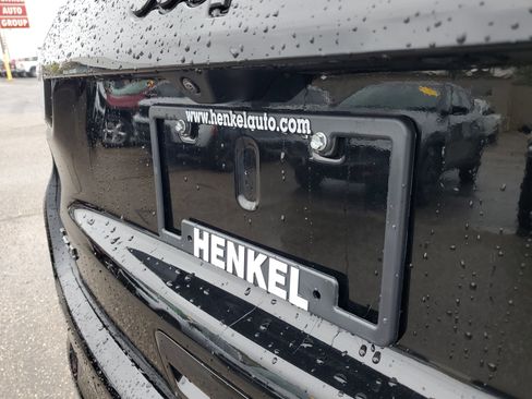 Used 2024 Jeep Compass Limited w/ High Altitude Package image 29