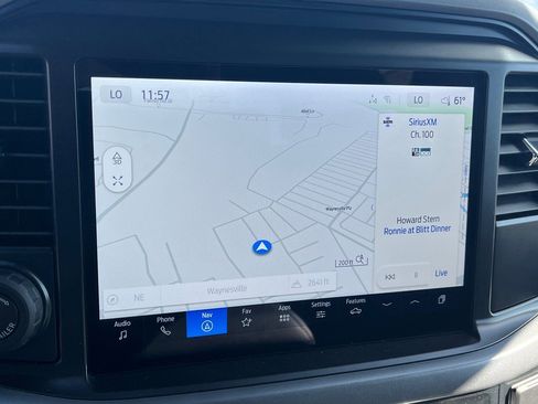 New 2025 Ford F150 Lightning XLT w/ Max Trailer Tow Package image 11