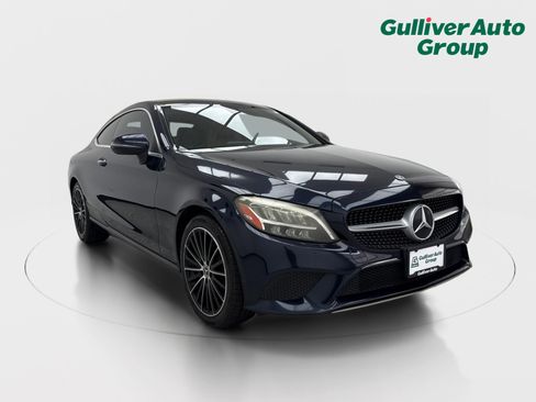 Used 2019 Mercedes-Benz C 300 Coupe image 13