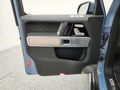 Certified 2026 Mercedes-Benz G 550 image 12