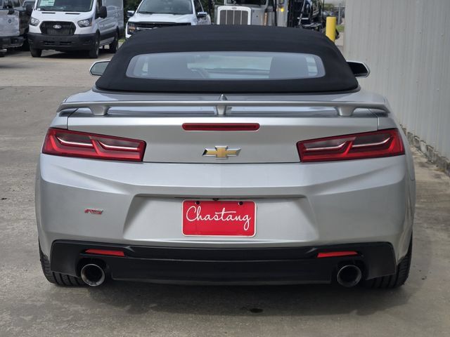 Used 2018 Chevrolet Camaro LT w/ RS Package RWD image 9