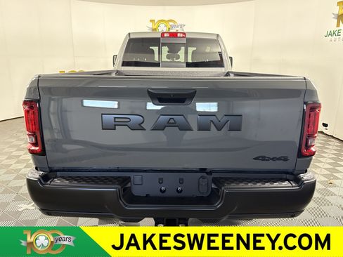 New 2026 RAM 2500 Tradesman AWD/4WD image 7