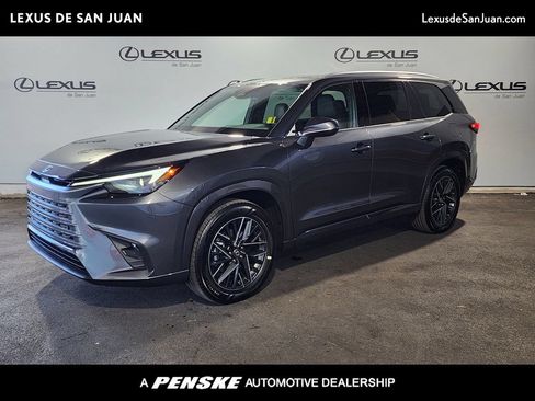 New 2026 Lexus TX 350 AWD image 1