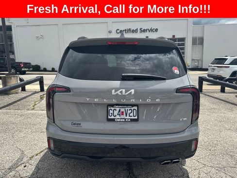 Used 2024 Kia Telluride SX X-Pro AWD/4WD image 27