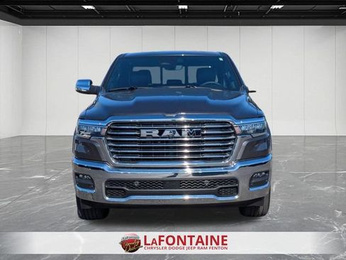 Used 2026 RAM 1500 Laramie AWD/4WD image 8