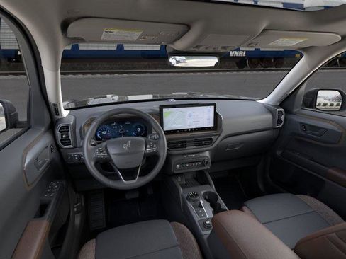 New 2025 Ford Bronco Sport Outer Banks w/ Outer Banks Tech Package+ image 31