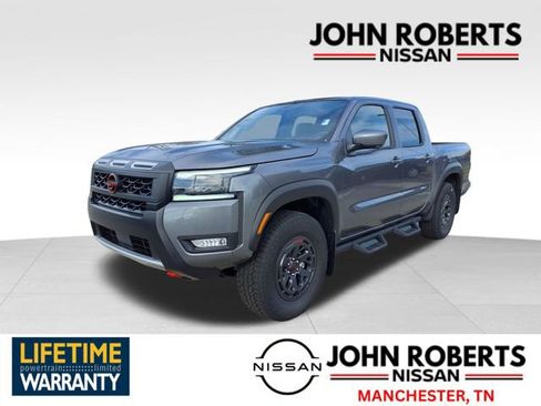 New 2026 Nissan Frontier PRO-4X image 10