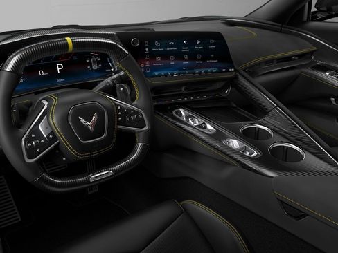 New 2026 Chevrolet Corvette Z06 image 34