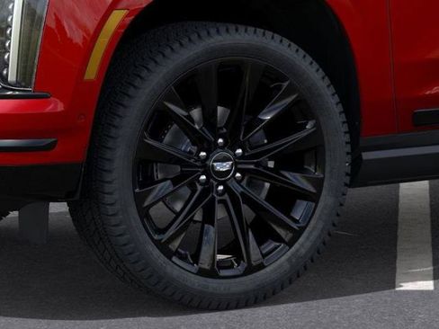 New 2026 Cadillac Escalade Platinum Sport image 9