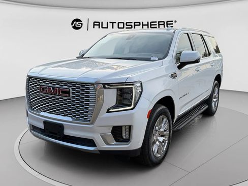 Used 2021 GMC Yukon Denali AWD/4WD image 4