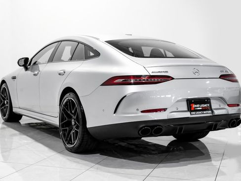 Used 2022 Mercedes-Benz AMG GT 53 image 10