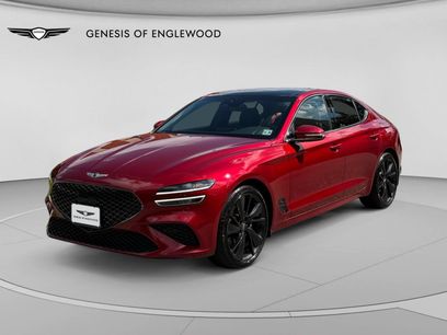 Used 2023 Genesis G70 2.0T w/ Sport Prestige Package