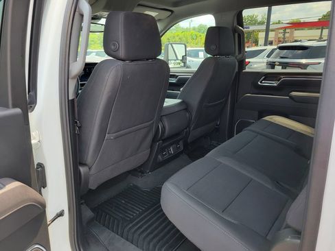 Used 2025 Chevrolet Silverado 2500 LT w/ Safety Package AWD/4WD image 14