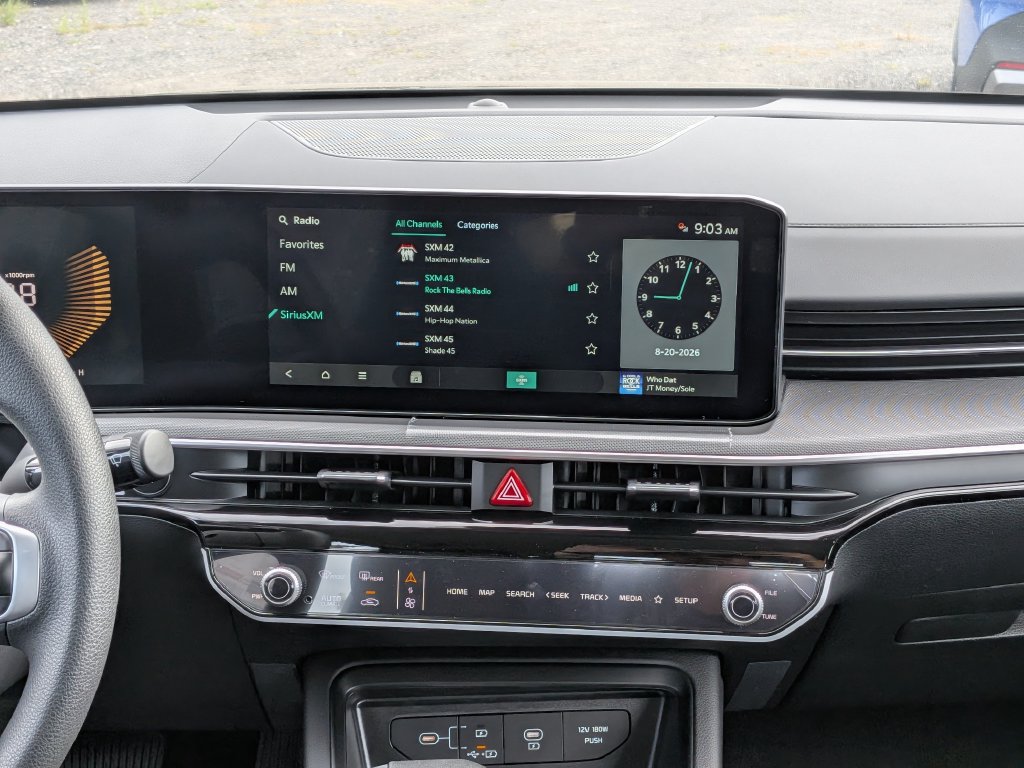 New 2026 Kia K5 LXS FWD image 16