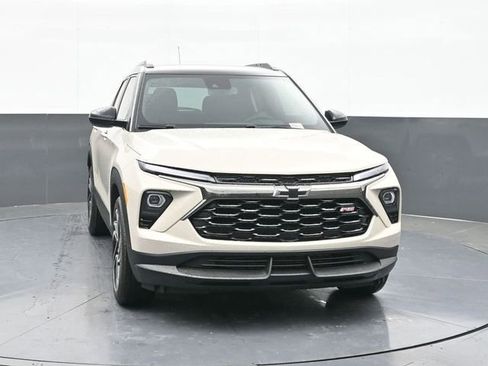 New 2026 Chevrolet TrailBlazer RS FWD image 21