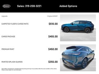 Used 2025 Nissan Murano Platinum w/ Cargo Package AWD/4WD video 2