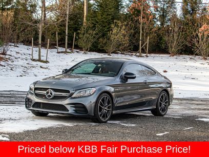 Used 2022 Mercedes-Benz C 43 AMG 4MATIC Coupe