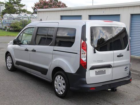 Used 2023 Ford Transit Connect XL FWD image 7