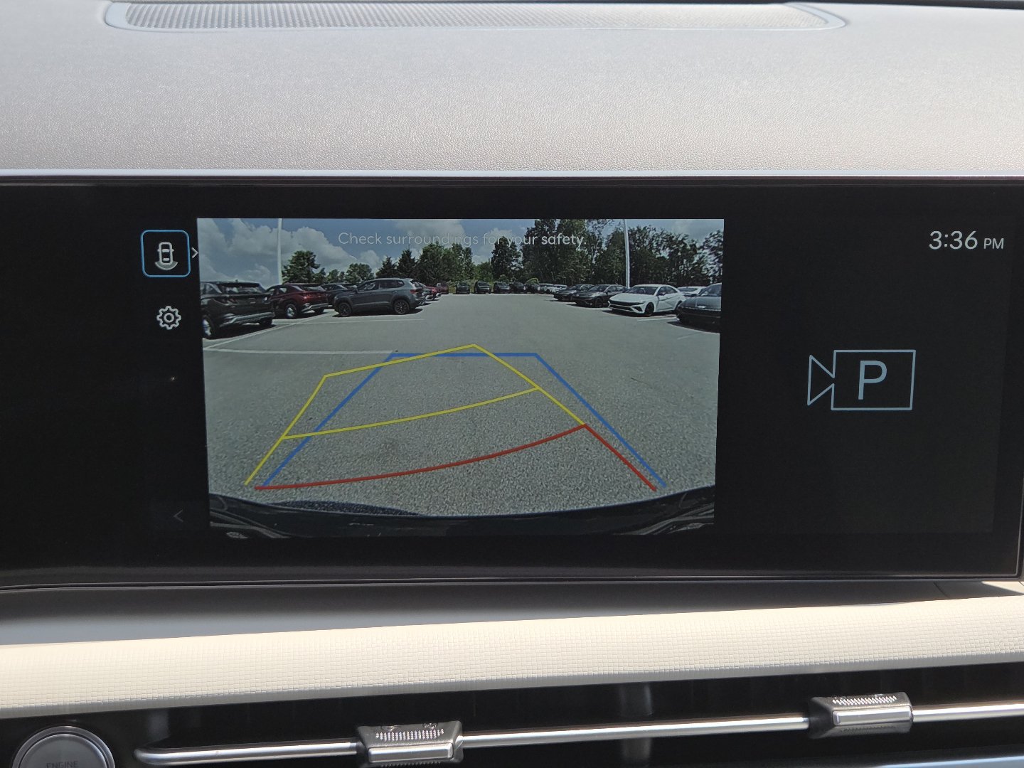 New 2026 Hyundai Tucson SEL Plus AWD/4WD image 9