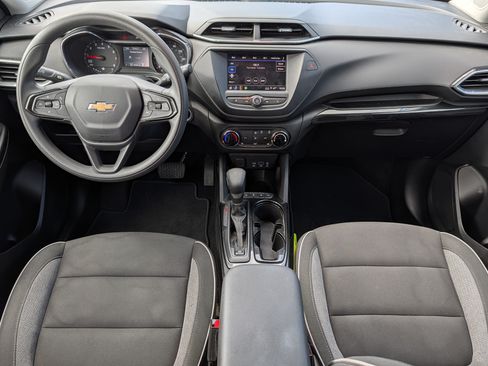Certified 2023 Chevrolet TrailBlazer LT AWD/4WD image 11