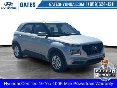 Certified 2022 Hyundai Venue SE w/ Cargo Package