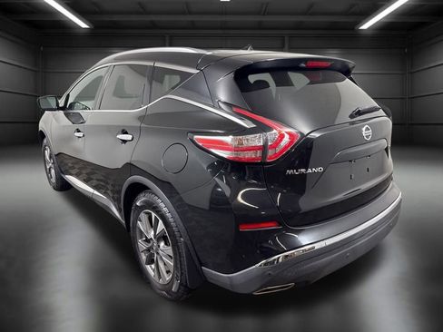 Used 2015 Nissan Murano SL w/ SL Technology Package image 4