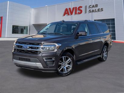 Used 2024 Ford Expedition Max Limited