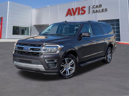 Used 2024 Ford Expedition Max Limited image 1