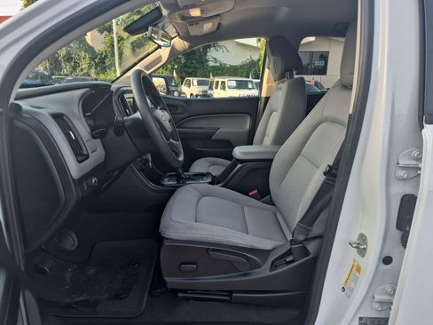 Used 2019 Chevrolet Colorado W/T w/ WT Convenience Package RWD image 11