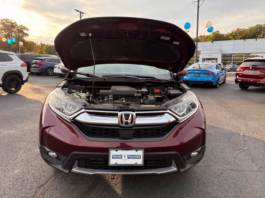 Used 2019 Honda CR-V EX-L image 10