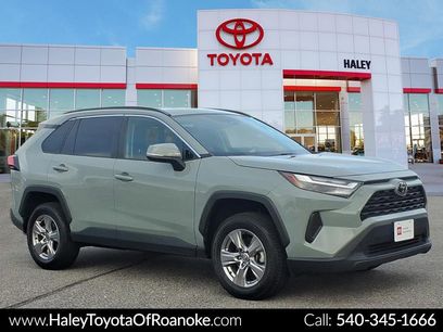 Certified 2023 Toyota RAV4 XLE