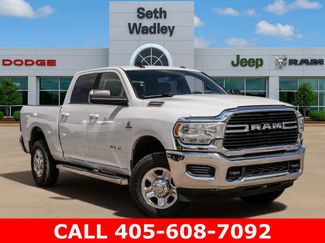 Used 2021 RAM 2500 Big Horn AWD/4WD video 1