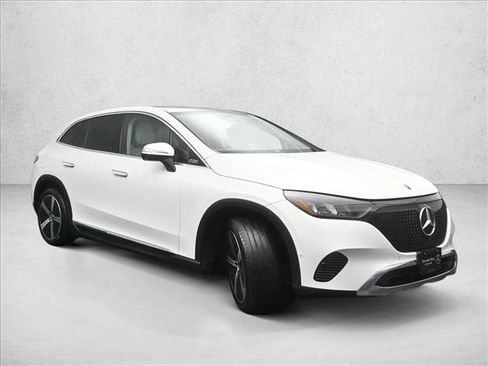 Certified 2023 Mercedes-Benz EQE 350+ 4MATIC SUV image 4