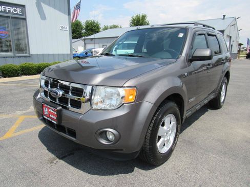 Used 2012 Ford Escape XLT AWD/4WD image 1