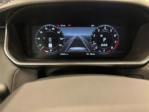 Used 2019 Land Rover Range Rover Sport HSE AWD/4WD image 16