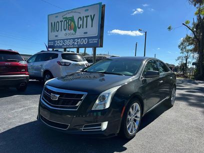 Used 2016 Cadillac XTS Luxury