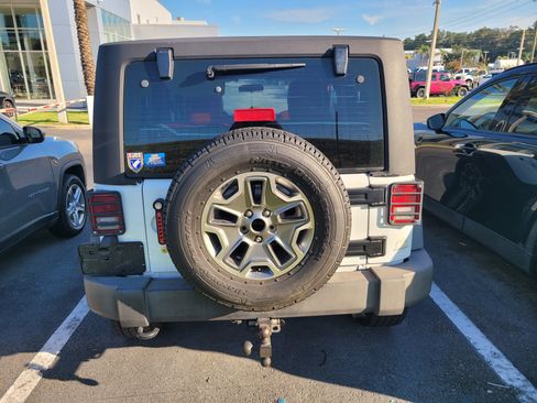 Used 2013 Jeep Wrangler Sport w/ Trailer Tow Group AWD/4WD image 5