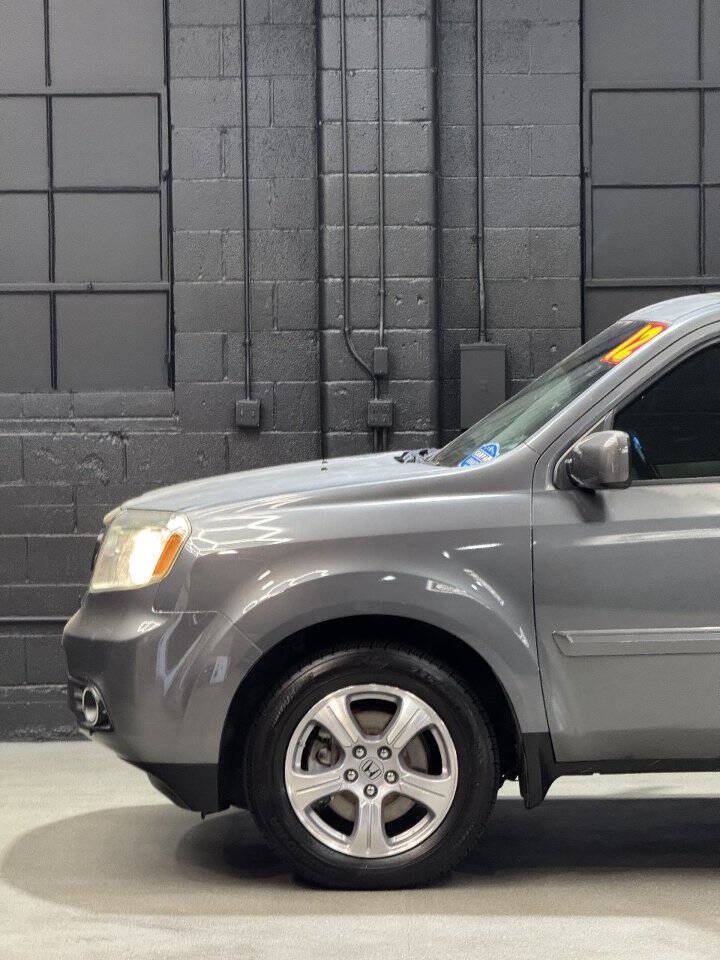 Used 2012 Honda Pilot EX-L image 20