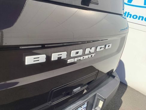 Used 2021 Ford Bronco Sport Big Bend AWD/4WD image 7