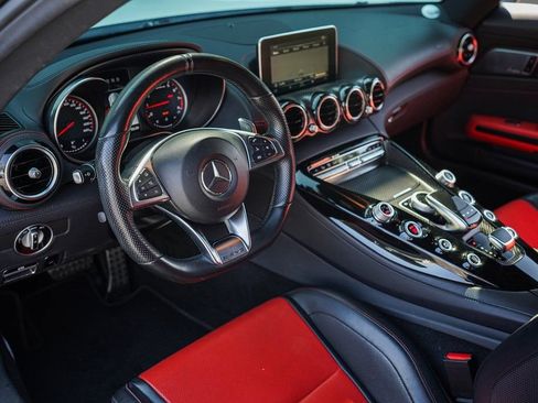 Used 2018 Mercedes-Benz AMG GT S image 20