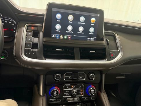 Used 2021 Chevrolet Tahoe Z71 AWD/4WD image 25