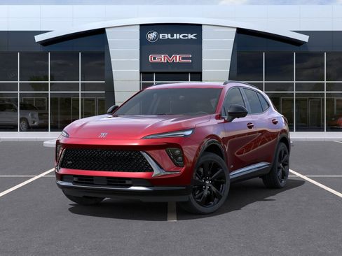 New 2025 Buick Envision Sport Touring image 32