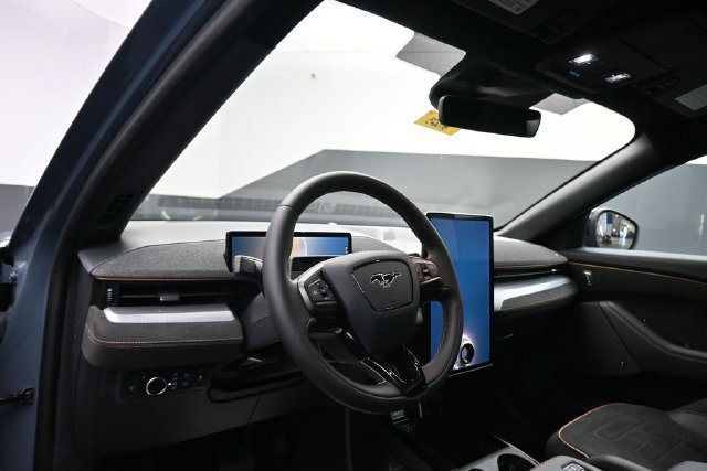 Certified 2023 Ford Mustang Mach-E GT AWD/4WD image 9