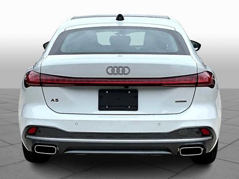 New 2025 Audi A5 2.0T Premium w/ Convenience Package image 4