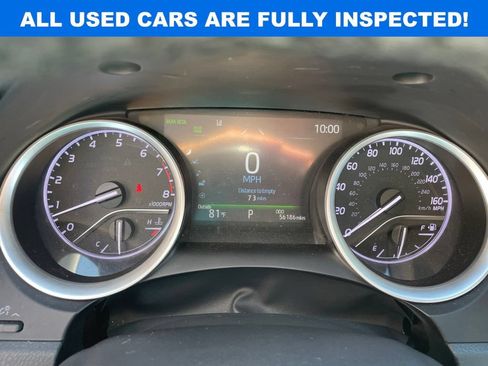 Used 2022 Toyota Camry XLE FWD image 27