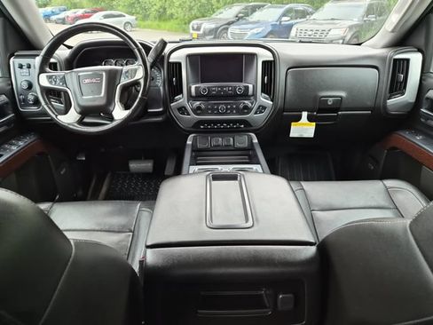 Used 2014 GMC Sierra 1500 SLT w/ SLT Crew Cab Value Package AWD/4WD image 19