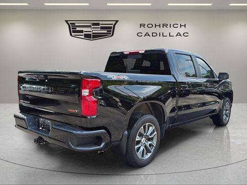 Used 2025 Chevrolet Silverado 1500 RST w/ All Star Edition Plus AWD/4WD image 4